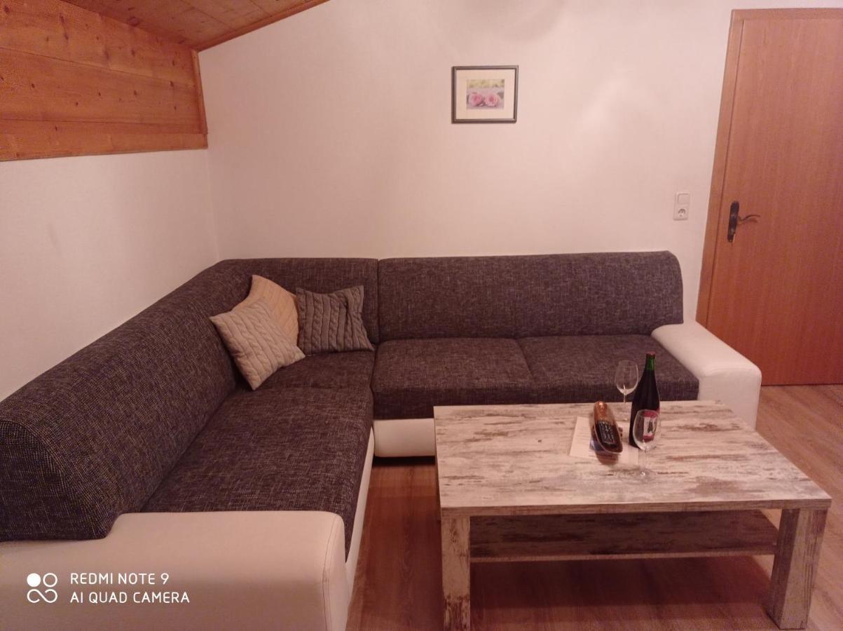 Haus Sonnenschein Holzgau Exterior foto
