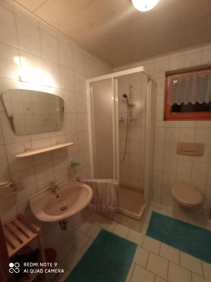 Haus Sonnenschein Holzgau Exterior foto