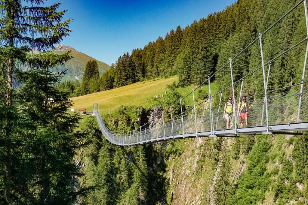 Haus Sonnenschein Holzgau Exterior foto