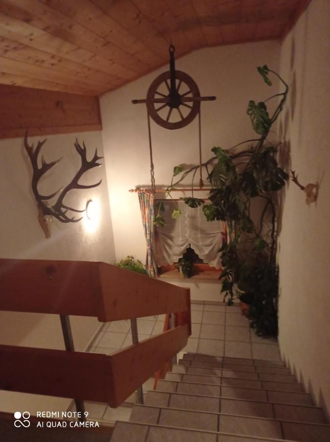 Haus Sonnenschein Holzgau Exterior foto
