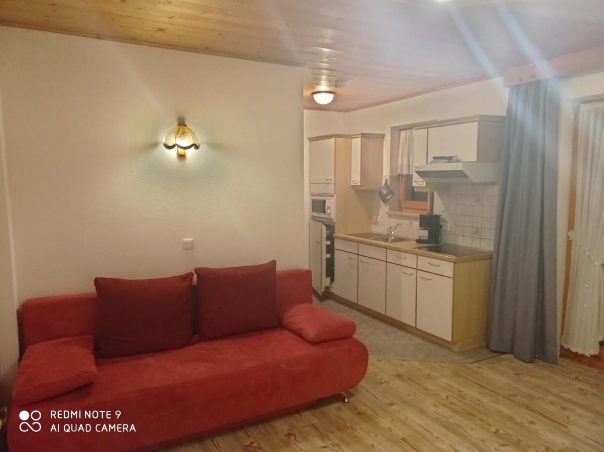Haus Sonnenschein Holzgau Exterior foto