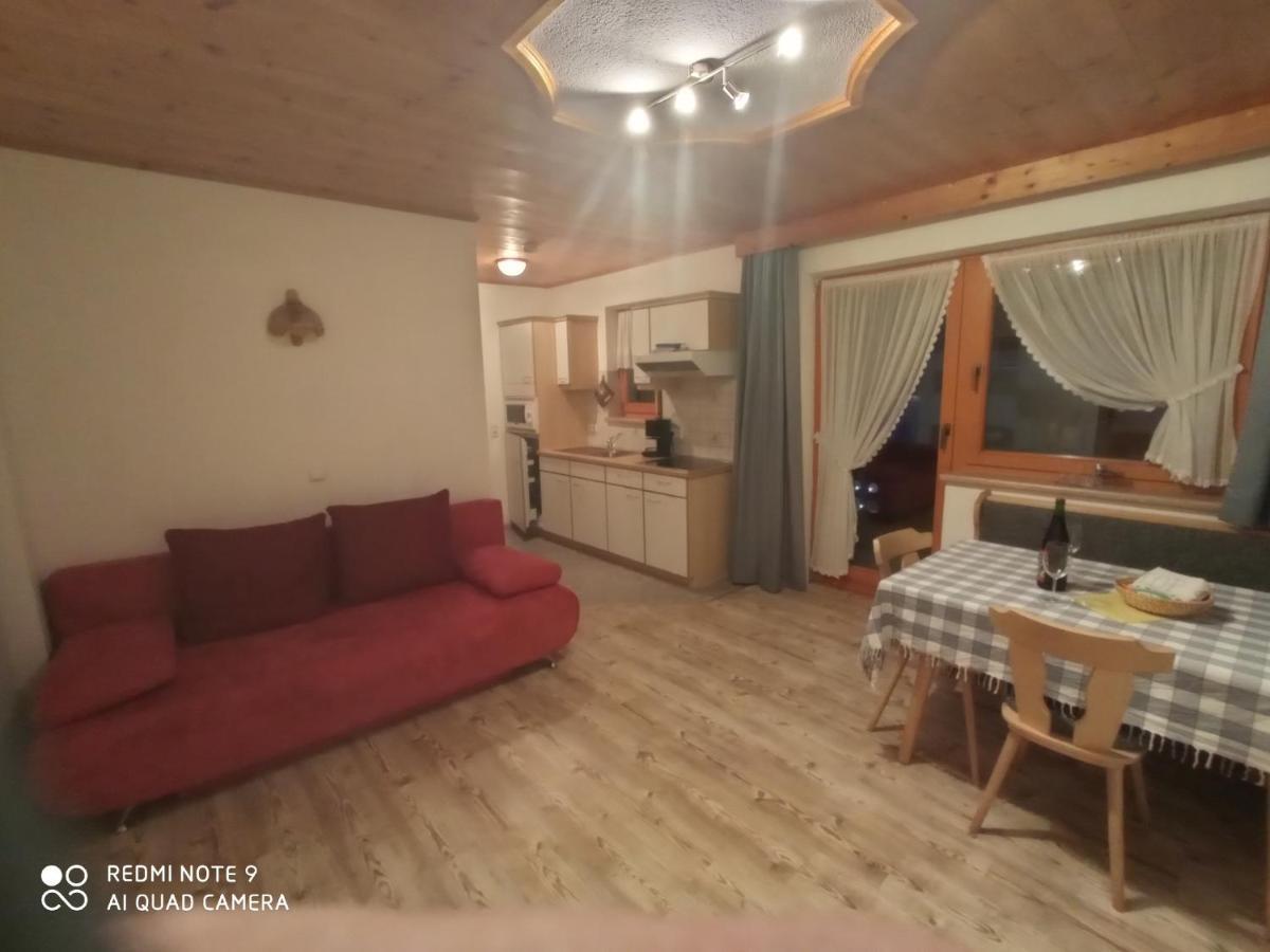 Haus Sonnenschein Holzgau Exterior foto