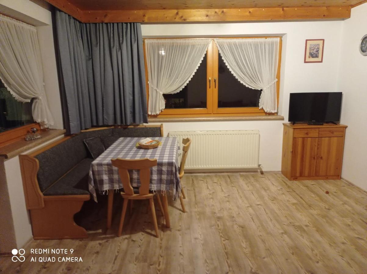 Haus Sonnenschein Holzgau Exterior foto